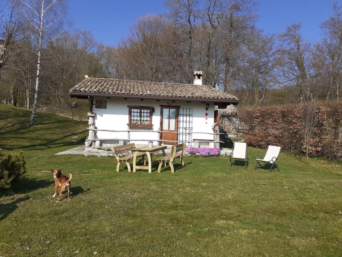 Baita Tana Da L'Ors Forgaria nel Friuli Exterior foto