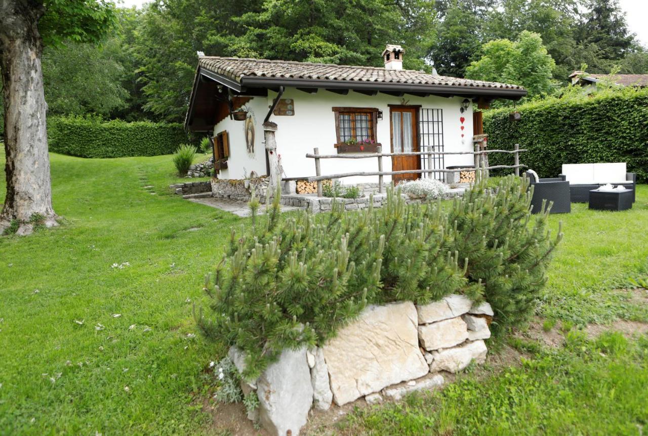 Baita Tana Da L'Ors Forgaria nel Friuli Exterior foto