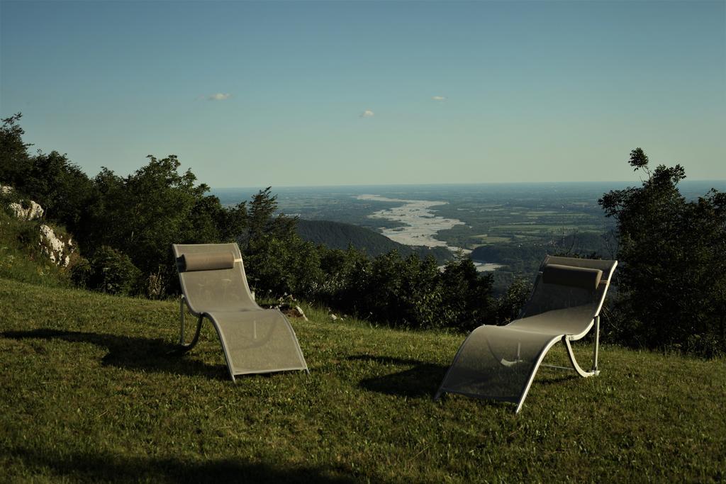Baita Tana Da L'Ors Forgaria nel Friuli Exterior foto